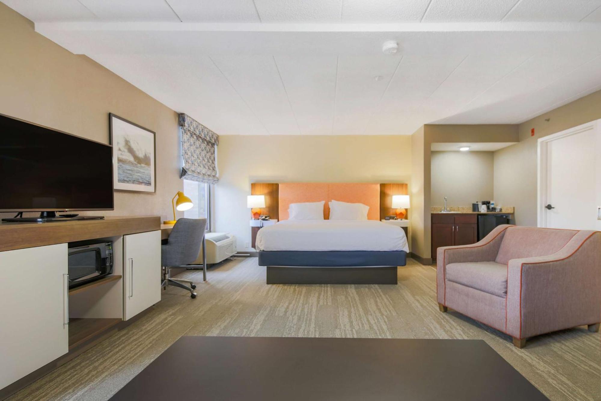 Hampton Inn Fall River/Westport North Westport Esterno foto