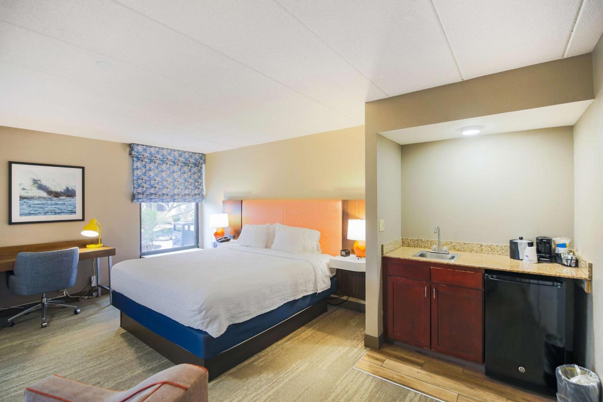 Hampton Inn Fall River/Westport North Westport Esterno foto