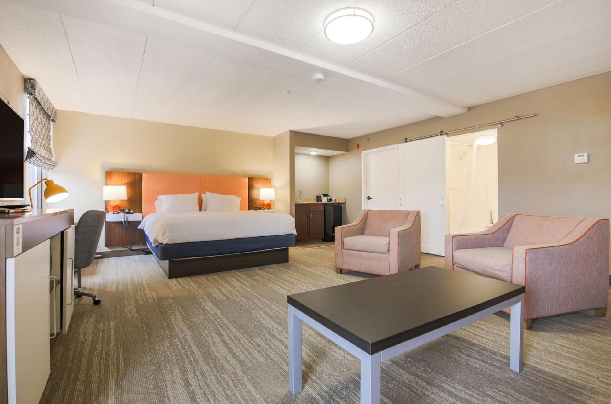 Hampton Inn Fall River/Westport North Westport Esterno foto