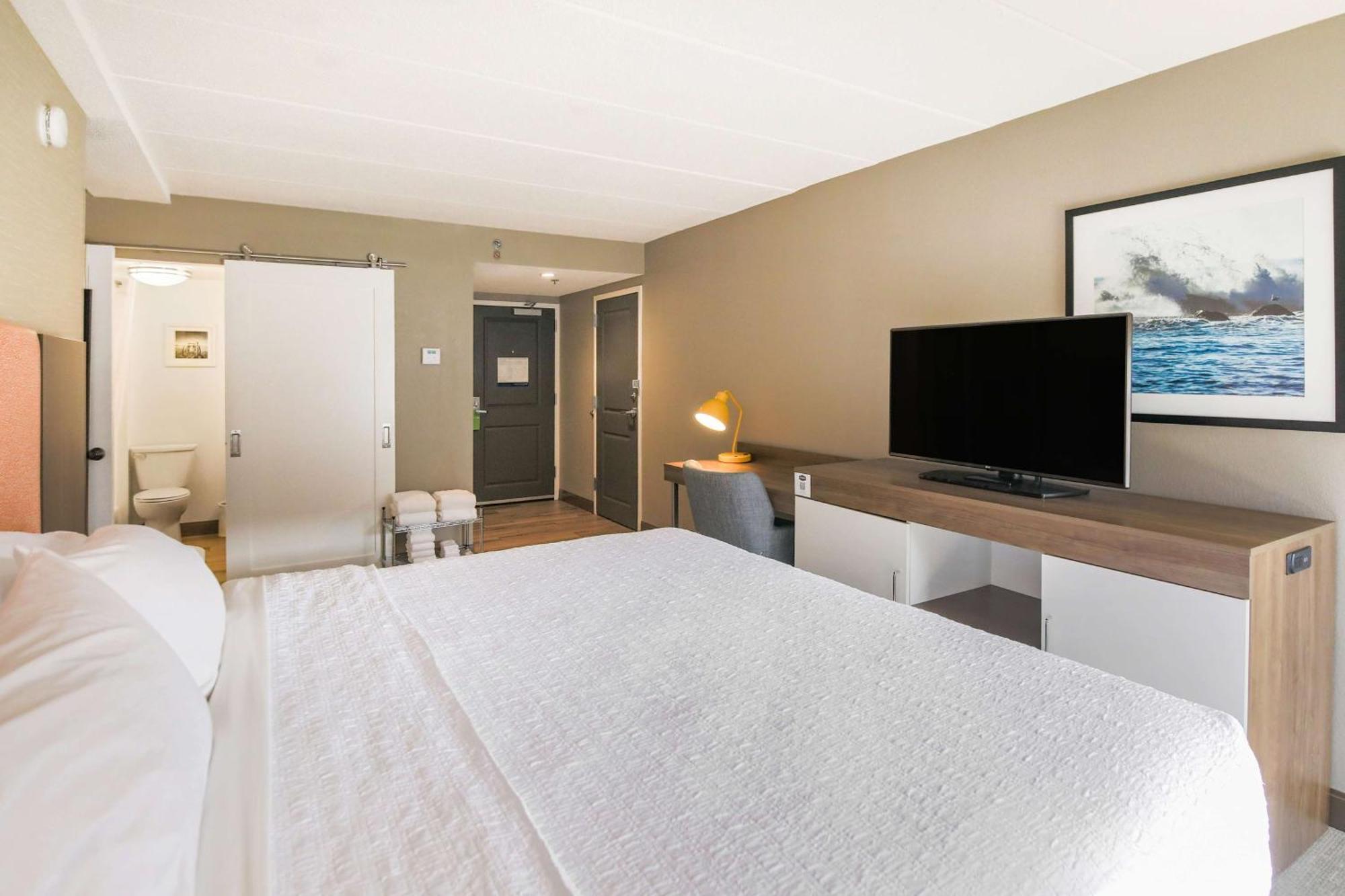 Hampton Inn Fall River/Westport North Westport Esterno foto